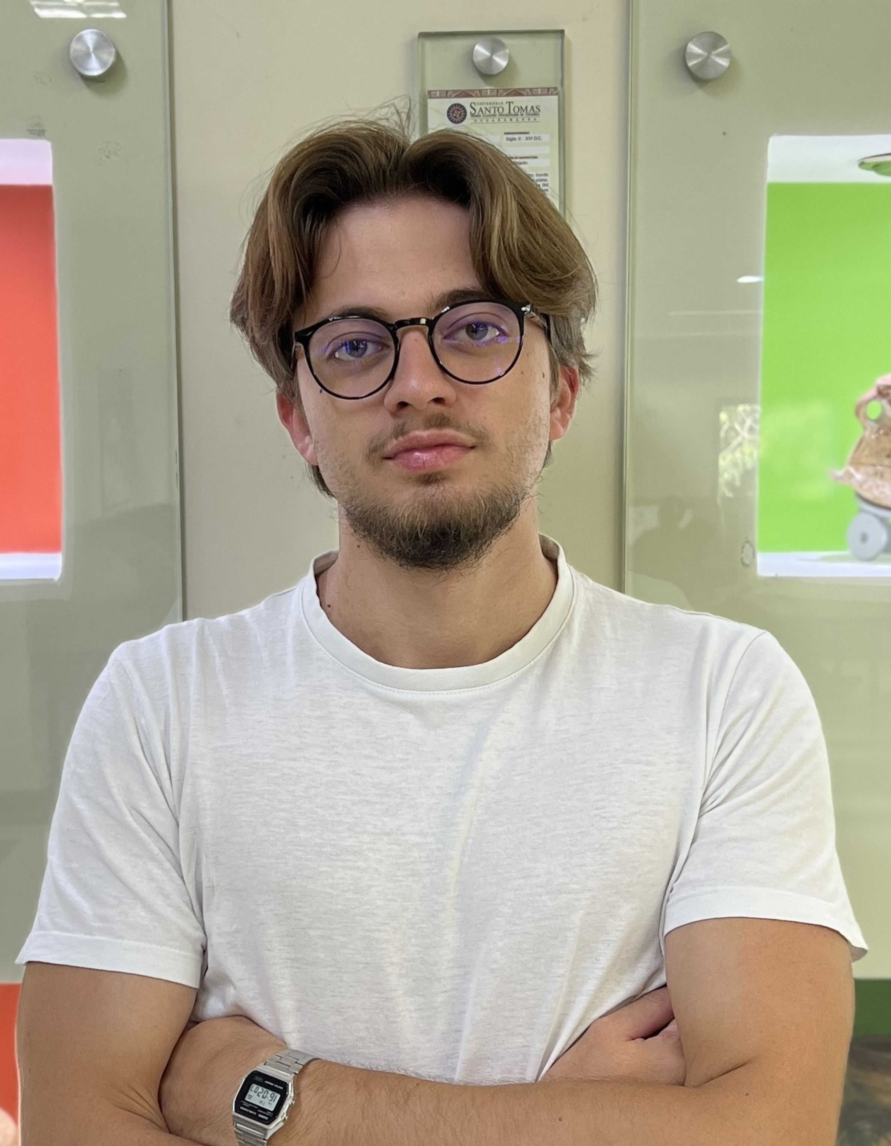 Arnaud CHALAYE