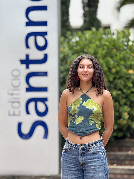 Sara Chole <br>LOPEZ